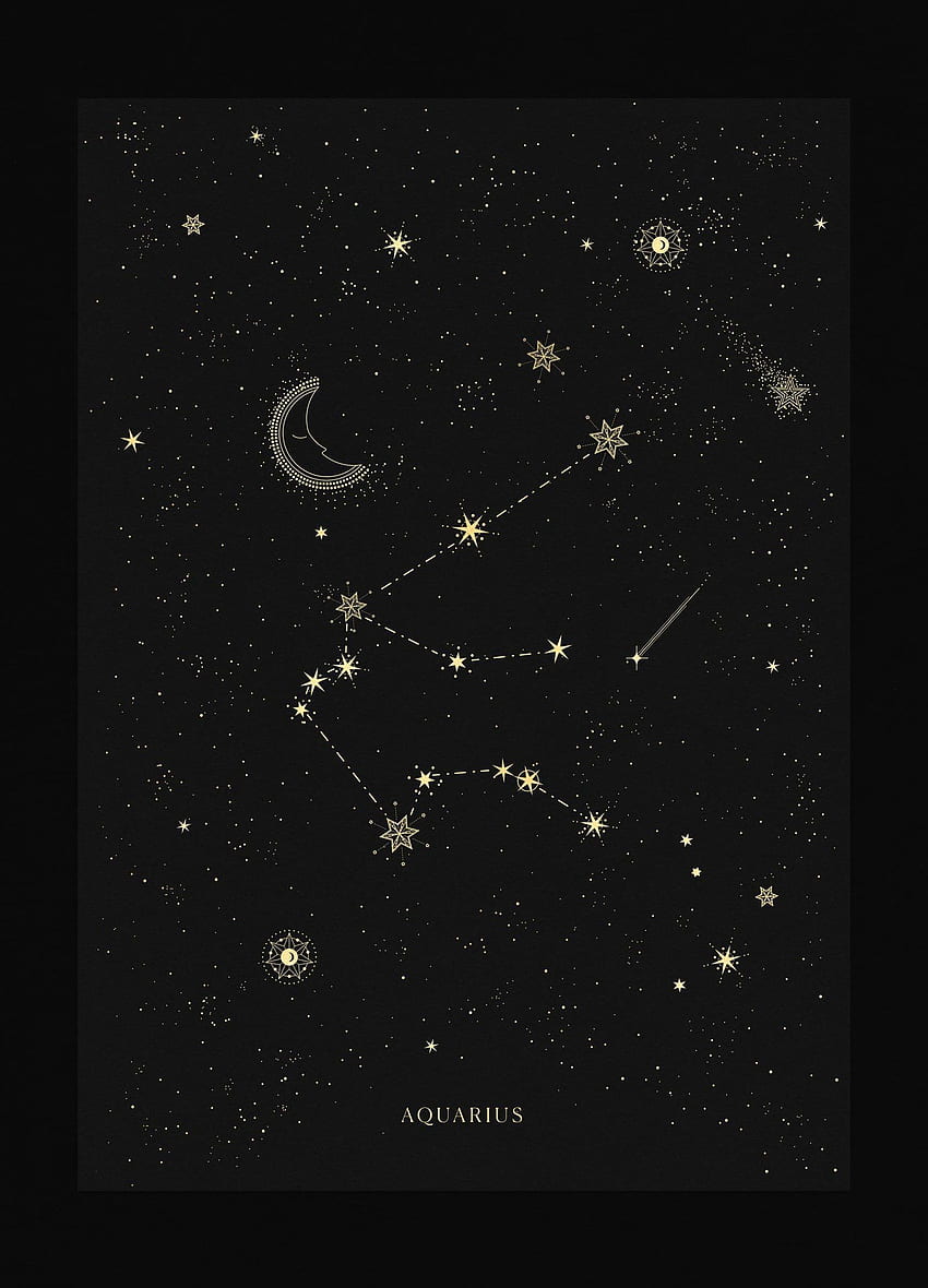 Zodiac Constellation, Aries Constellation HD phone wallpaper