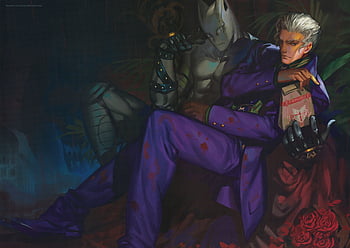 Vergil - Wallpaper and Scan Gallery - Minitokyo