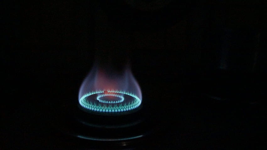 Las estufas de gas son malas para el medio ambiente, pero ¿y si se va la luz?, Gas Natural fondo de pantalla