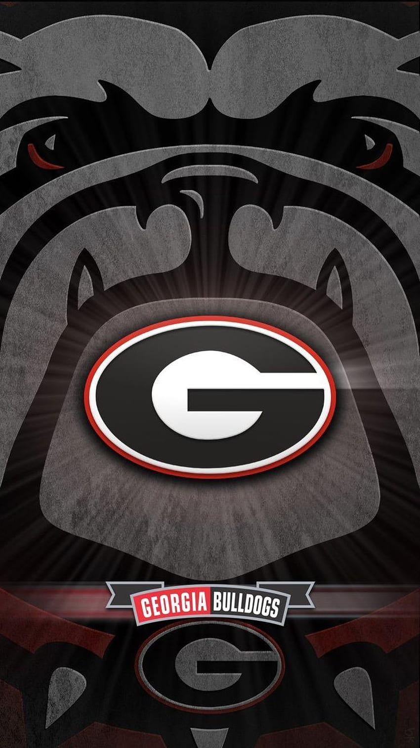 Georgia Bulldogs Mobile HD phone wallpaper