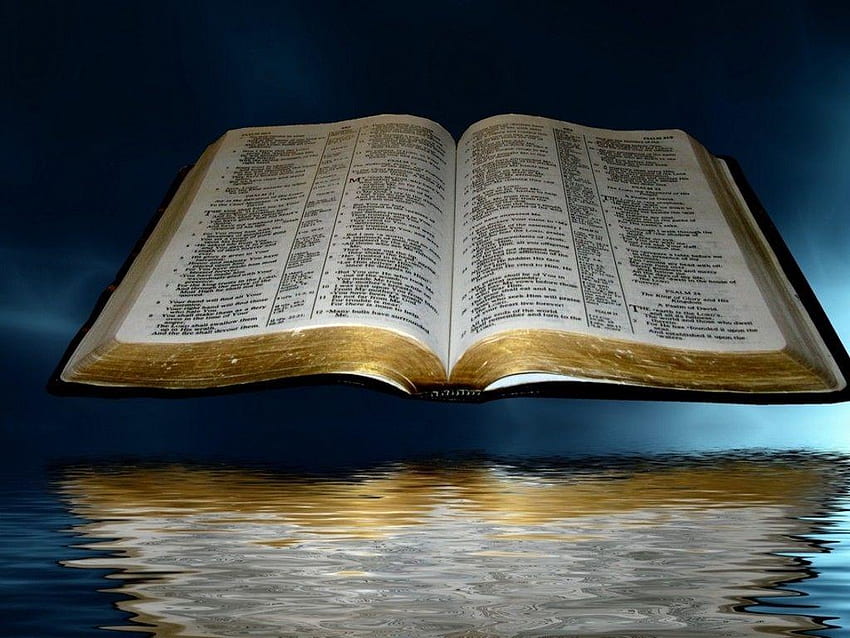 Bible, Bible Book HD wallpaper
