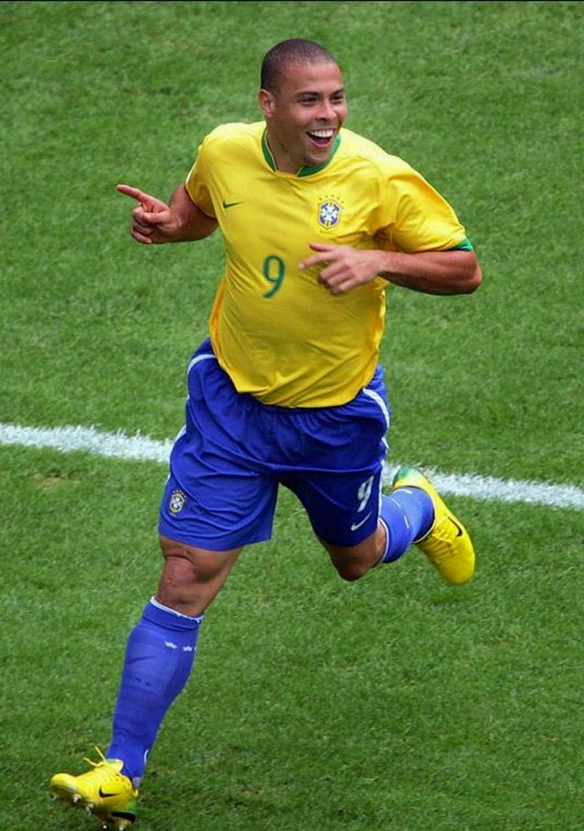 Ronaldo Fenomeno, Ronaldo Nazario HD telefon duvar kağıdı