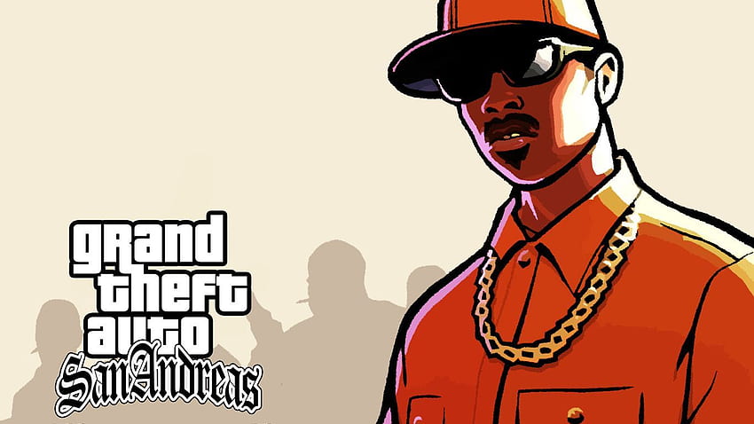 GTA San Andreas HD wallpaper | Pxfuel