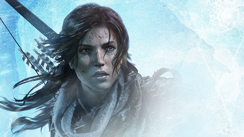 Rise Of The Tomb Raider Android per Android è Sfondo HD