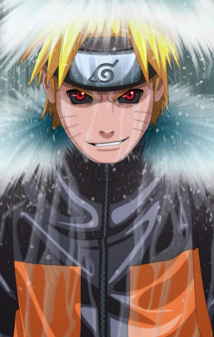 If Naruto went rogue, would Kurama let him enter KCM because he was evil or would Naruto only be able to enter the tailed beast state? HD phone wallpaper
