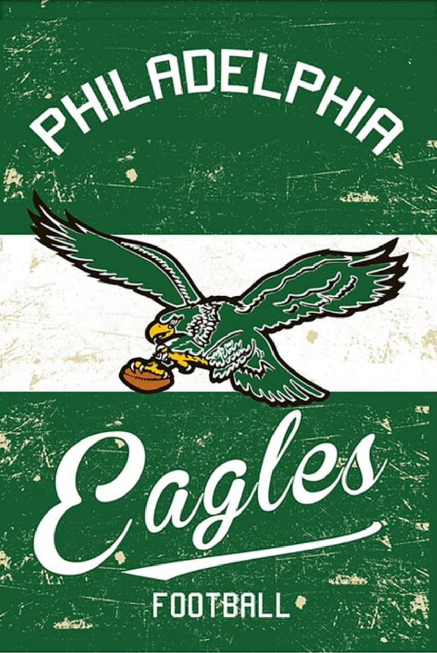 Retro Philadelphia Eagles iPhone, NFL Eagles HD phone wallpaper | Pxfuel