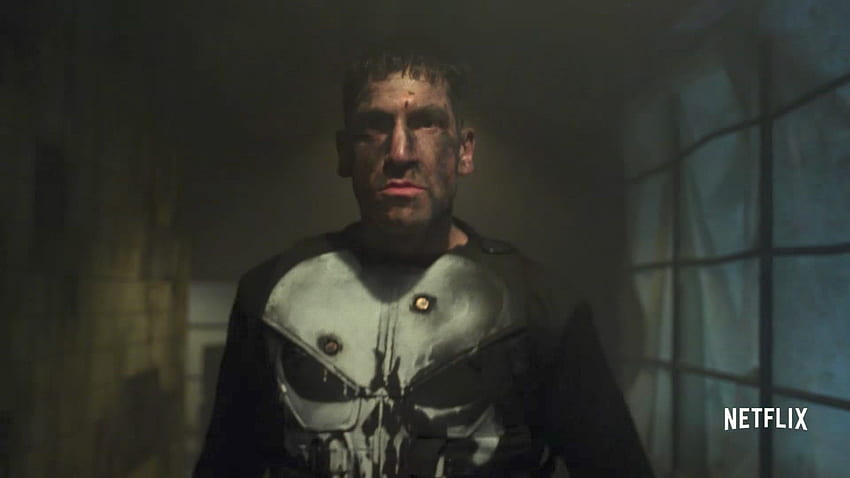 His And Hers Movie Reviews: The Punisher - Richee Netlix Review, Punisher Netflix HD wallpaper