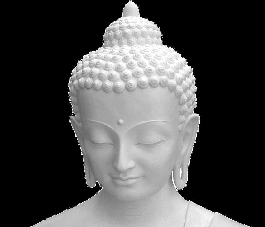 Gautama Buddha Png - White Buddha - - teahub.io, Lord Buddha 高画質の壁紙