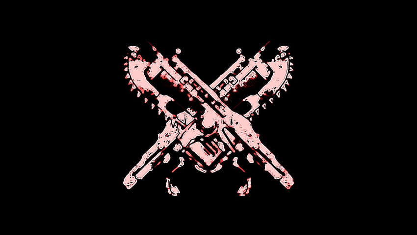 War, gears, cool, , weaponry, lancers, articles, Gears of War Logo HD wallpaper