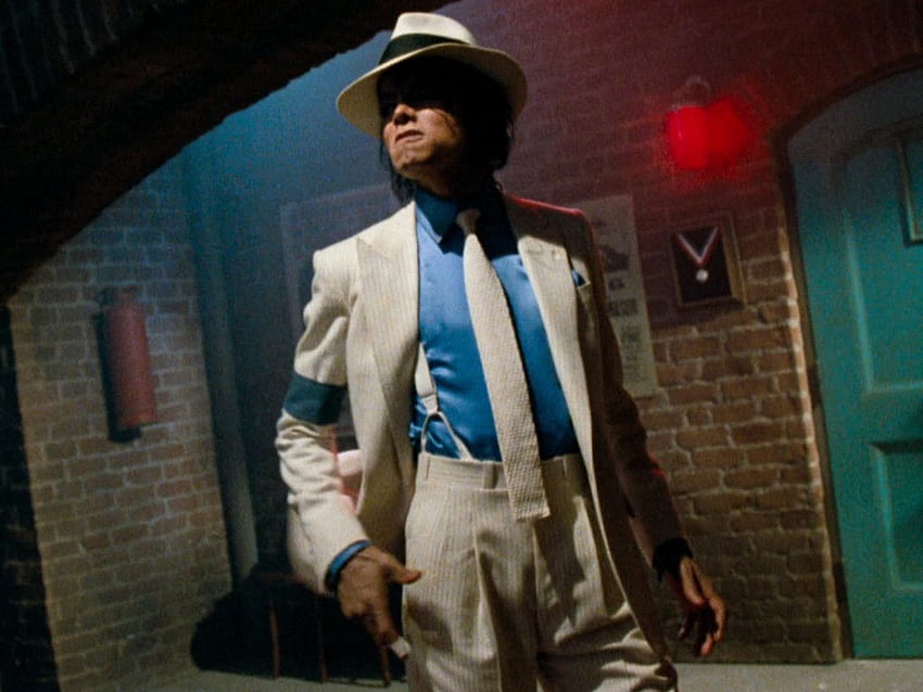 MJ VEVO News - NOTICIAS: ¡'Smooth Criminal' de Michael Jackson acaba de superar 1 MILLÓN de me gusta! -Es el octavo video de MJ en hacerlo. fondo de pantalla