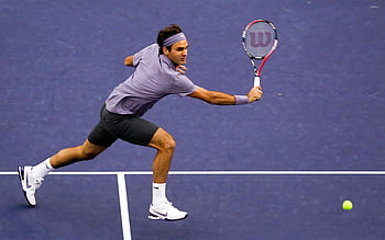 Roger Federer: 'i Think Tennis One Of The Toughest Sports Because 