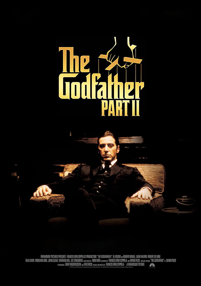 The Godfather: Part II (1974), Godfather 2 HD phone wallpaper