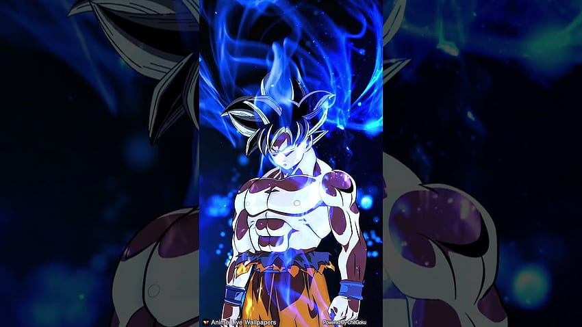 Ultra Instincts Live, Goku Ultra Instinto HD wallpaper | Pxfuel