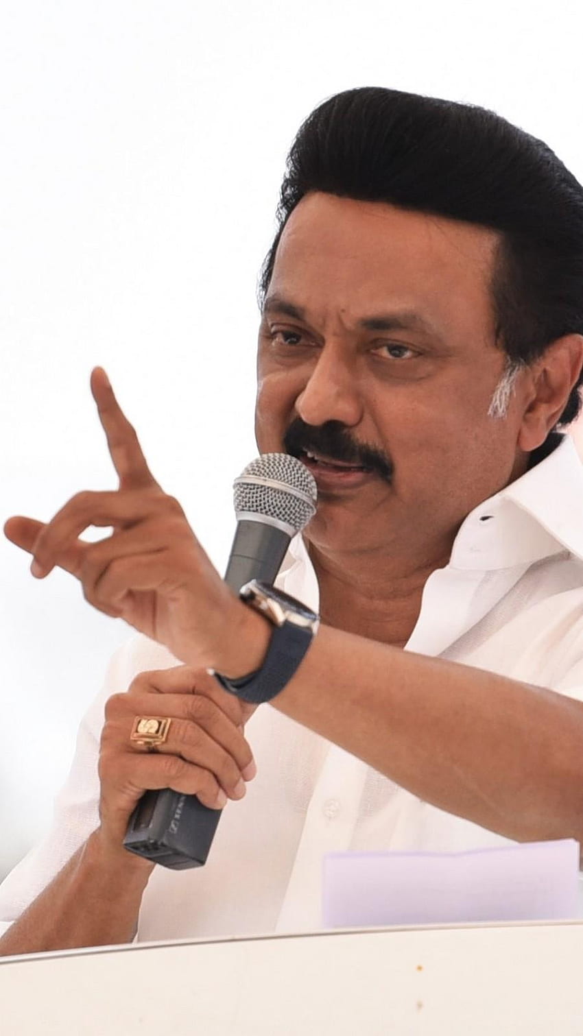 List of ministers in MK Stalin's Tamil Nadu cabinet – finance minister, home minister and other key posts. Business Insider India, M. K. Stalin HD phone wallpaper