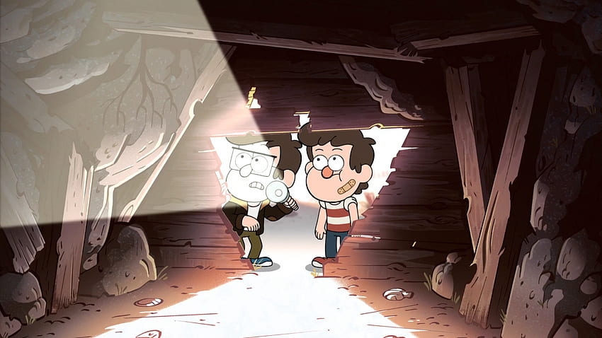 A Tale of Two Stans, Gravity Falls Characters HD wallpaper | Pxfuel