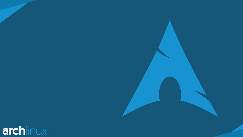 Official Arch Linux / Artwork and Screenshots / Arch Linux Forums, Linux Logo HD wallpaper