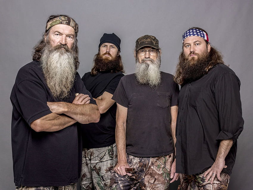 Duck Dynasty and How Brands Catch On. Cowley. Cowley Blog, Duck Commander HD wallpaper
