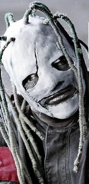 HD wallpaper Slipknot music metal band Corey Taylor mask one person   Wallpaper Flare