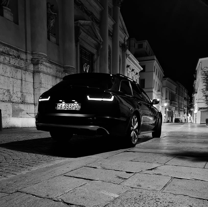 Audi A6 Allroad, vicenza HD wallpaper