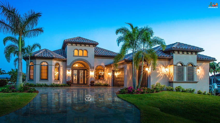 Home House Design Pics - Häuser Florida Immobilien - - HD-Hintergrundbild