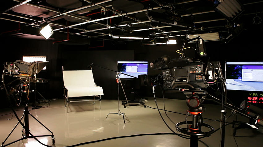 Broadcast . Broadcast Television , Broadcast and Broadcast Background, TV Studio HD wallpaper