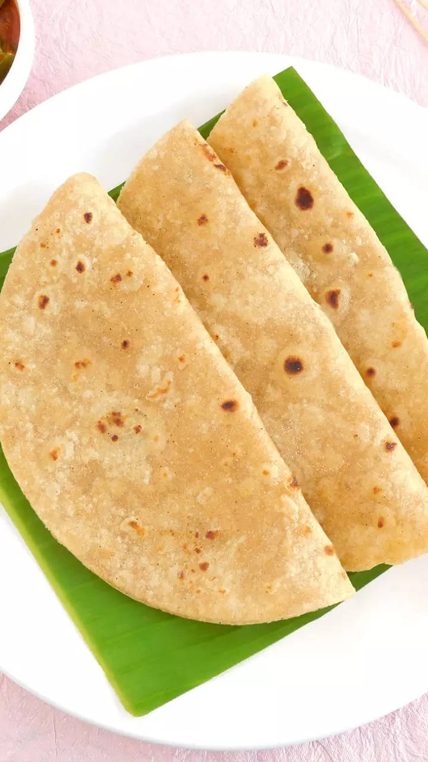 Receta de Gluten Chapati: Cómo hacer Gluten Chapati en casa. Tiempos de India fondo de pantalla del teléfono