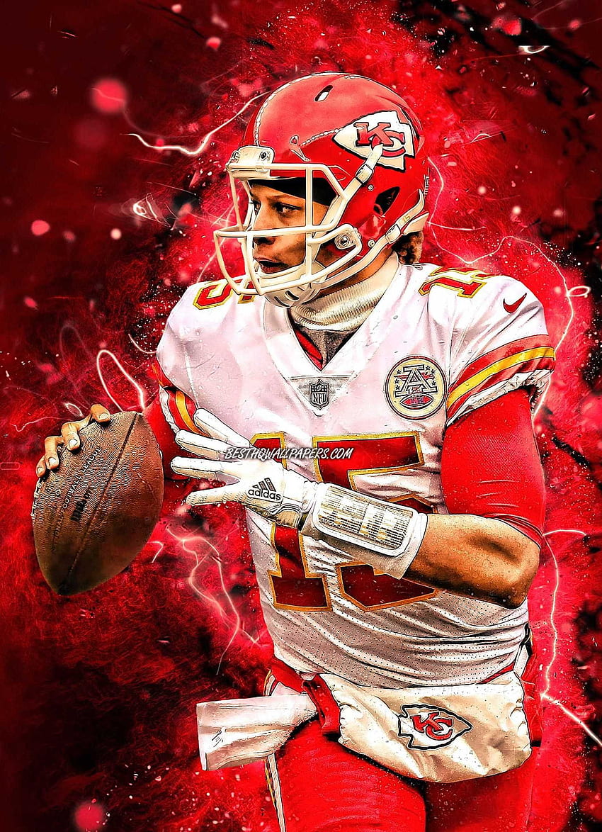 Top more than 62 cool patrick mahomes wallpaper latest - in.cdgdbentre
