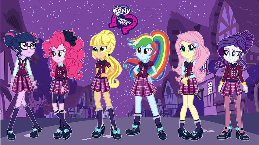 Blu-Ray Review: My Little Pony Equestria Girls: Rainbow Rocks