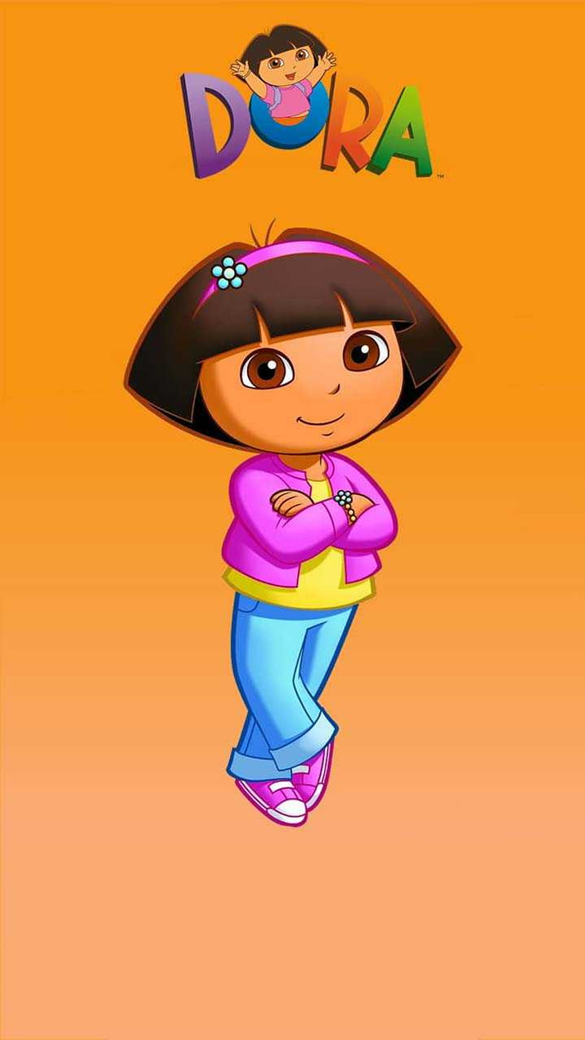 Dora Cute Dora Hd Phone Wallpaper Pxfuel