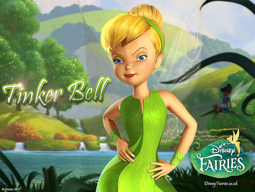 UK Pixie Hollow - Pixie Hollow - ฟอรัม Disney Fairies ออนไลน์ วอลล์เปเปอร์ HD