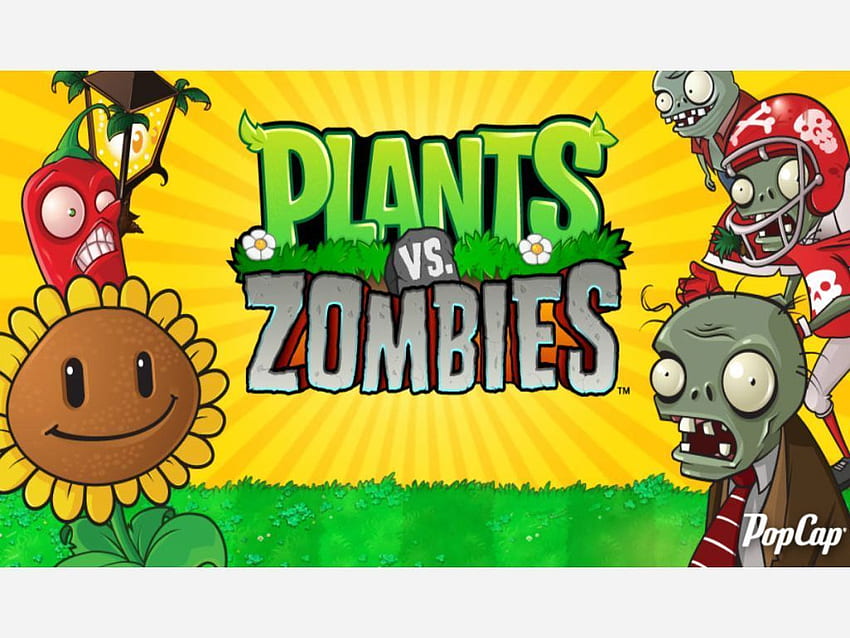 undefined Plants Vs Zombies 41 HD wallpaper