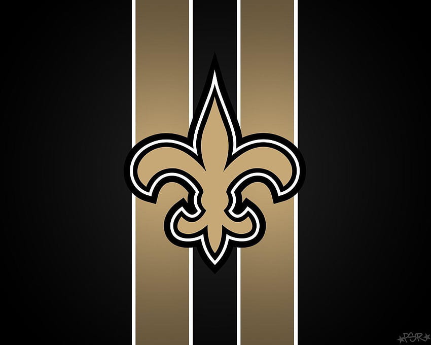Saints de la Nouvelle-Orléans, Saints de la NFL Fond d'écran HD
