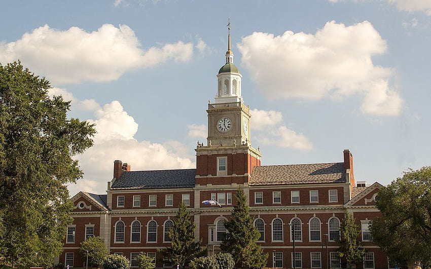 Student protest at Howard University over abysmal living conditions enters fourth week - World Socialist Web Site HD wallpaper
