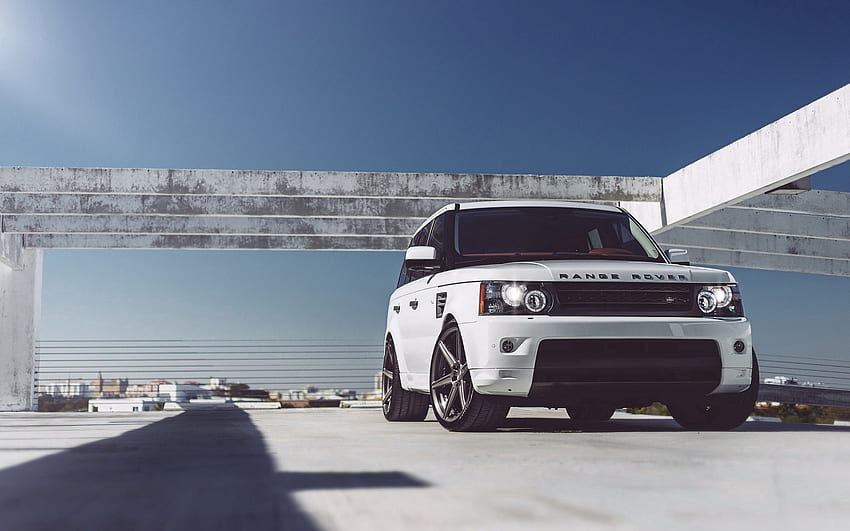 Cars, Car, Auto, Range Rover, Machine HD wallpaper