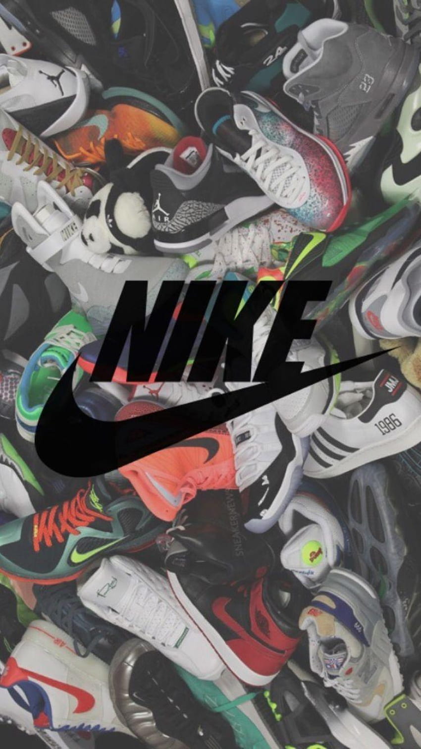 Sneakers Nike, Shoe Box HD phone wallpaper