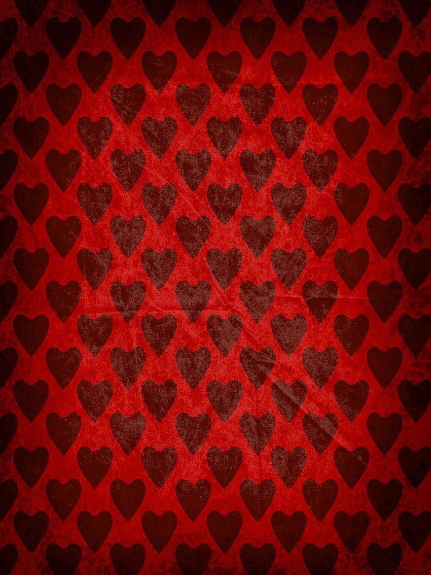 Red Queen Background von love raiderstock, Queen of Hearts HD-Handy-Hintergrundbild