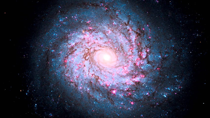 Cos'è il superammasso della Vergine e perché è importante?, Laniakea Supercluster Sfondo HD