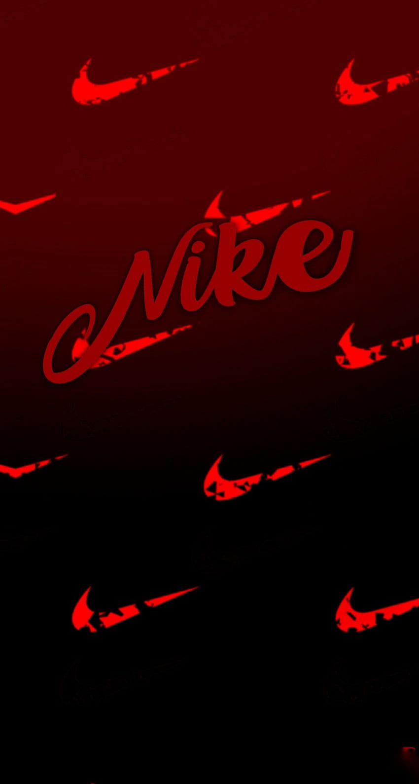 luz ortiz on Nike . Nike , iPhone tumblr aesthetic, iPhone vintage, Red Nike HD phone wallpaper