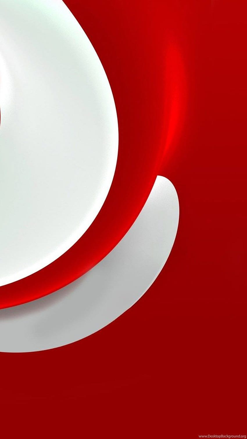 赤と白のデザイン 2015 グラスクロス HD電話の壁紙