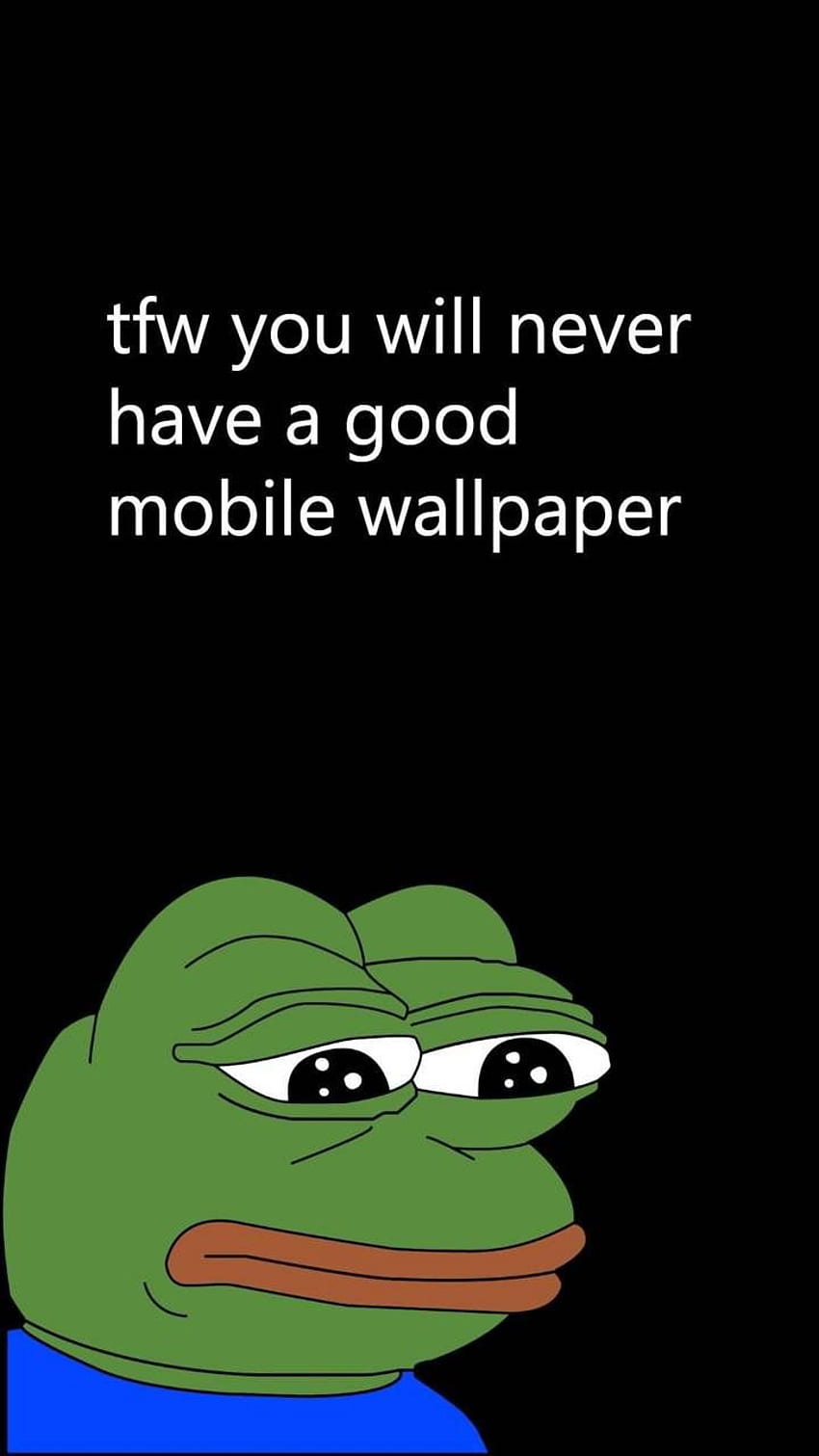 Pepe The Frog HD phone wallpaper