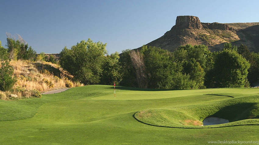 Golf Course Denver – BUZZERG Background, Golf Dual Screen HD wallpaper
