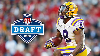 NFL Draft Scouting Report: Ravens LB Patrick Queen HD wallpaper