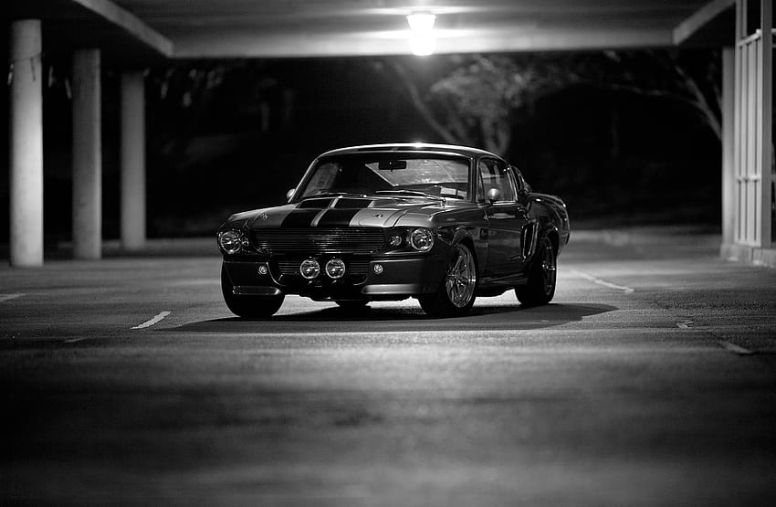 Ford Mustang Shelby Gt500 Eleanor 1967 - Sports Cars HD wallpaper