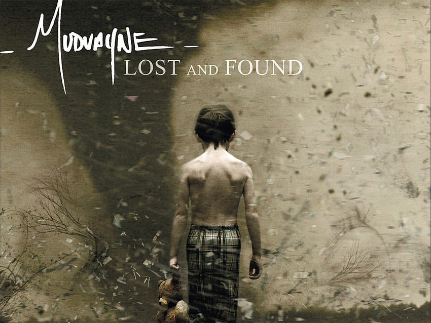 Mudvayne (Lost and Found), album, musique, mudvayne, perdu et trouvé, couverture, groupe Fond d'écran HD