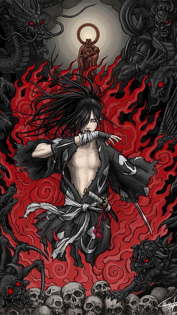 Image about anime in ♔॥⌠Dororo⌡॥♔ by 『 ＲＩＳＫＹ 』