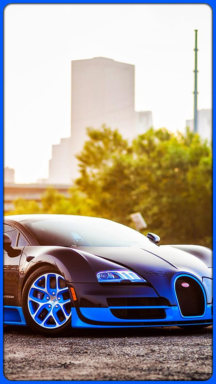 Bugatti Veyron - 2018 for Android HD phone wallpaper | Pxfuel