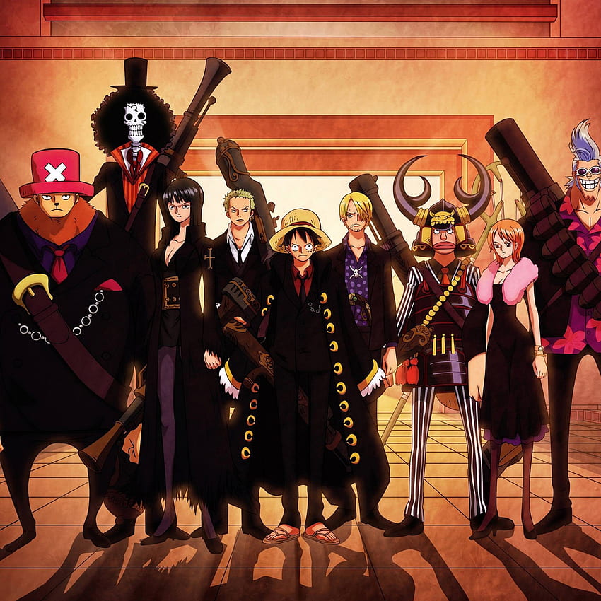 One Piece Halloween Render by xXRevoLutionxX on DeviantArt