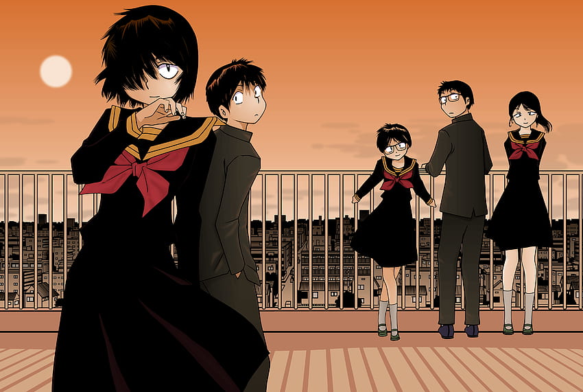 Nazo no Kanojo X (Mysterious Girlfriend X) - Pictures