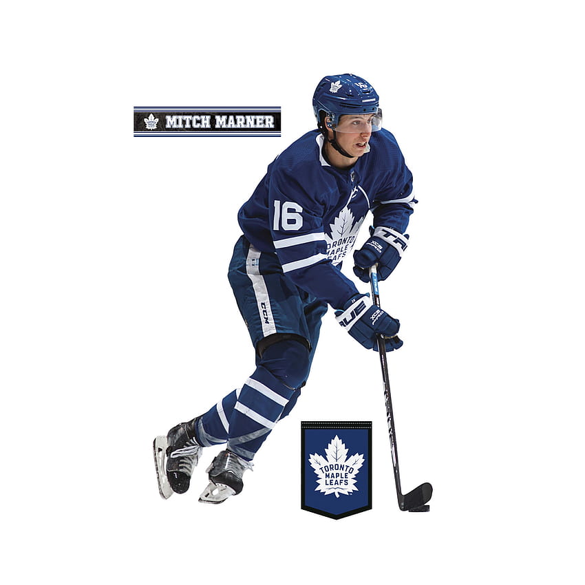 Mitch Marner Life Size Officially Licensed NHL Removable Wall Decal HD phone wallpaper