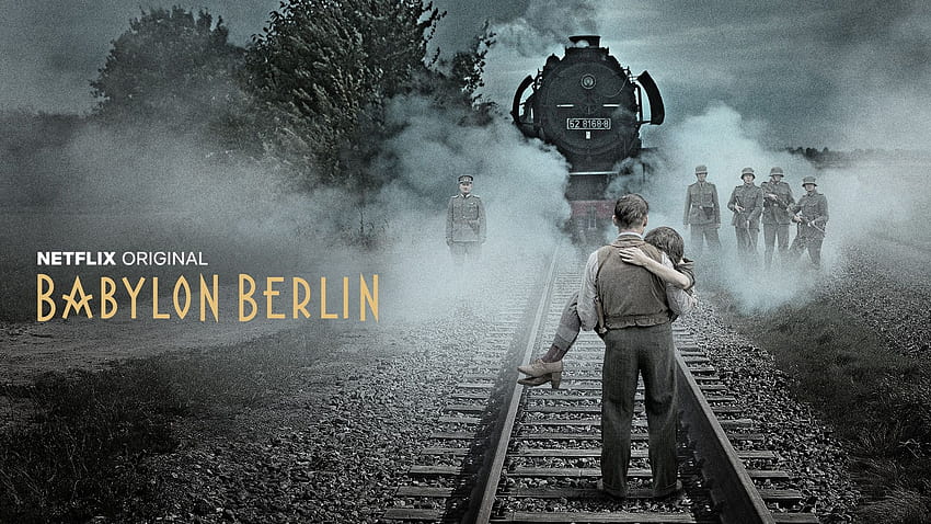 Babylon Berlin - Neuron Syndicate Inc HD wallpaper